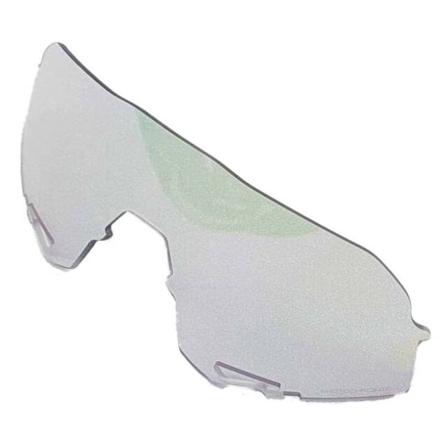 【20%OFFクーポン対象】【10％OFFマジッククーポン対象】【交換用レンズ】100%(ワンハンドレッド) SLENDALE スレンデール用 リプレイスメントレンズ 調光レンズ ※本体は別売※ 69113-00011 パープルミラー(25y12m)