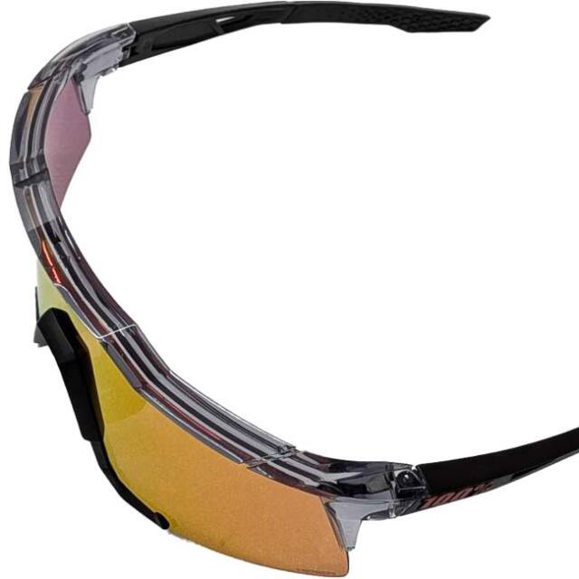 100% ワンハンドレッド　スポーツサングラス クリアレンズ 100%(ワンハンドレッド) スポーツサングラス スピードクラフト