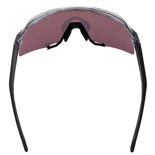 100%(ワンハンドレッド) スポーツサングラス S3 ハイパー レッドミラー