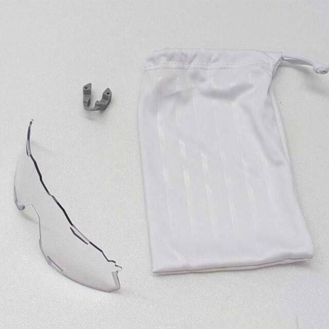 100%(ワンハンドレッド) スポーツサングラス ハイパークラフトXS HiPER