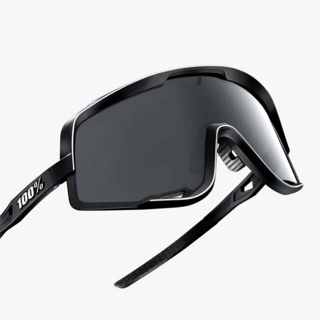 100% Glendale スポーツサングラス Amazon.com: 100% Glendale Sport Performance Cycling