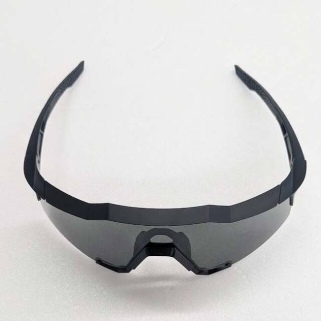 100% スポーツサングラス スモークレンズ 100%（ワンハンドレッド） | 株式会社カシマヤ製作所