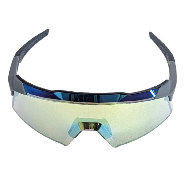 11％OFFマジッククーポン】100%(ワンハンドレッド) スポーツサングラス