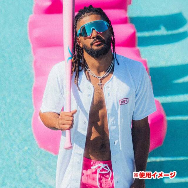 タティスJr限定モデル】100%(ワンハンドレッド) スポーツ