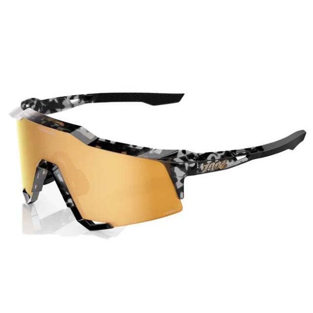 100% Speedcraft LE Sunglasses - Money Mike 24 LE - HiPER