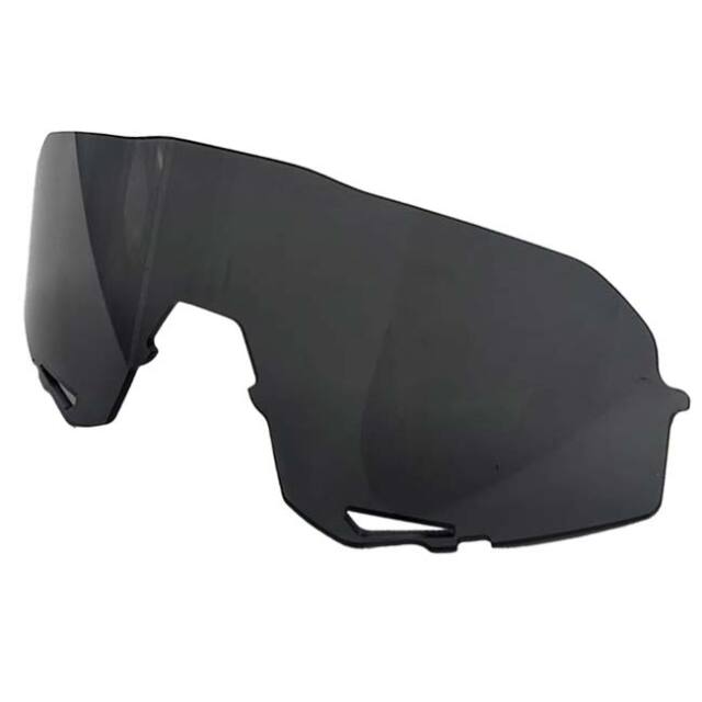 ＼20％OFFクーポン対象／【10％OFFマジッククーポン対象】「交換用レンズ」100%(ワンハンドレッド) SLENDALE スレンデール用 リプレイスメントレンズ ※本体は別売※ 69113-00005スモーク(24y12m)