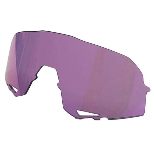 100% Slendale パープル 交換レンズ ワンハンドレッド サングラス 100%(ワンハンドレッド) スポーツサングラス SLENDALE