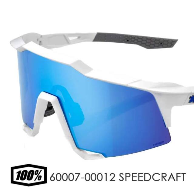 100%(ワンハンドレッド) スポーツサングラス SPEEDCRAFT スピード  