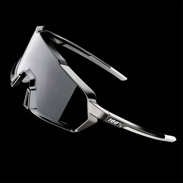 100% ワンハンドレッド サングラスS3 Black Gold Mirror（100 