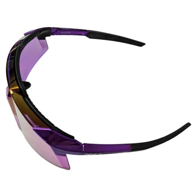 11％OFFマジッククーポン】100%(ワンハンドレッド) スポーツサングラス