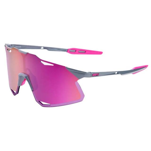 クーポン10%OFF対象】100%(ワンハンドレッド) スポーツサングラス  