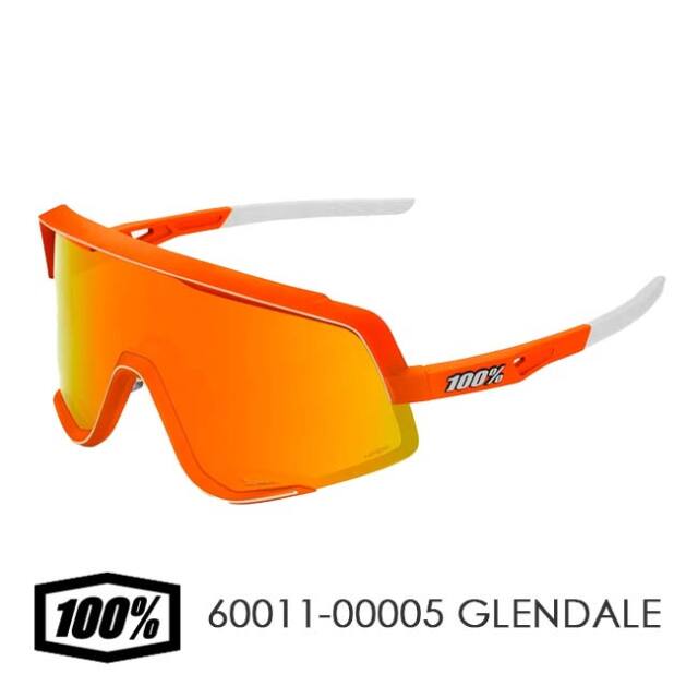 100% ワンハンドレッド Glendale Soft 撃ち抜い Tact Black