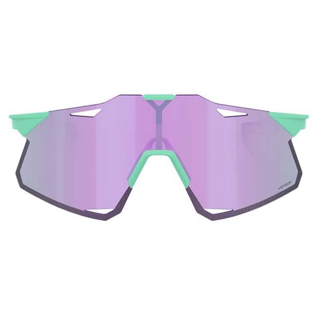 100% Speedcraft ラベンダーミラー ワンハンドレッド 静寂 サングラス
