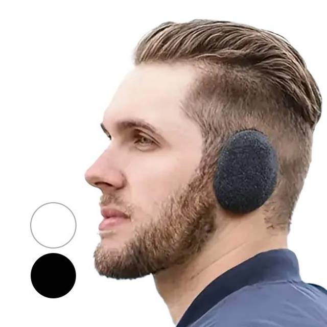 防寒グッズ】 ユニセックス 耳カバー 耳あて イヤーカバー イヤーマフ