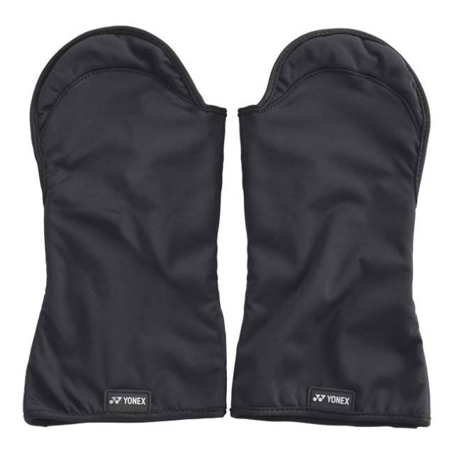 両手用」ヨネックス(YONEX) 防寒オープンパーム テニスグローブ