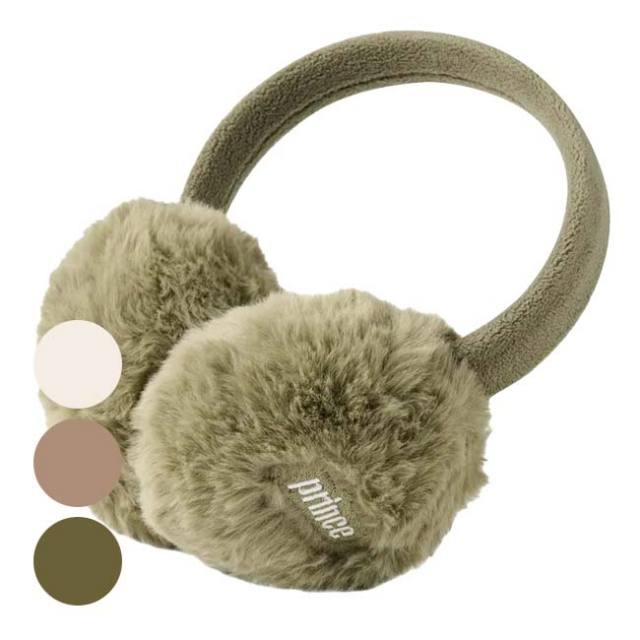 プリンス(Prince) 2025 ユニセックス イヤーマフ 耳あて 防寒 PO670(25y10m)