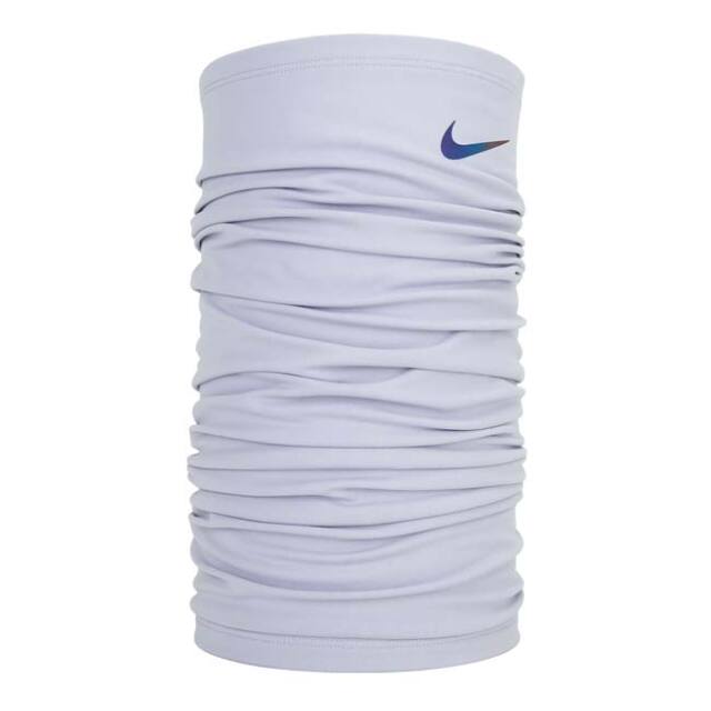 ナイキ(NIKE) ユニセックス Therma-FIT サーマフィット ネックラップ ネックウォーマー フェイスカバー CW5028-067 ゴースト×コメットブルー(26y1m)