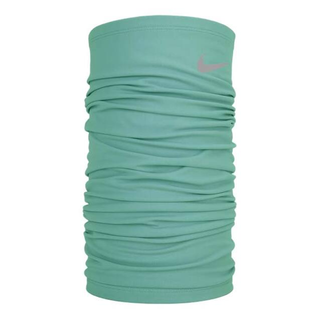 ナイキ(NIKE) ユニセックス Therma-FIT サーマフィット ネックラップ ネックウォーマー フェイスカバー CW5028-066 キャノン×シルバー(26y1m)