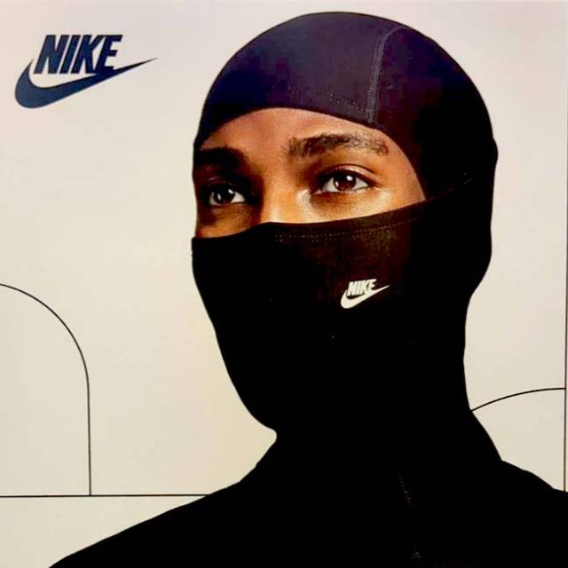 Nike Pro Therma-FIT Hood ナイキバラクラバ 国内未発売] Nike Pro Therma-FIT Hood バラクラバ 国内未発売] Nike