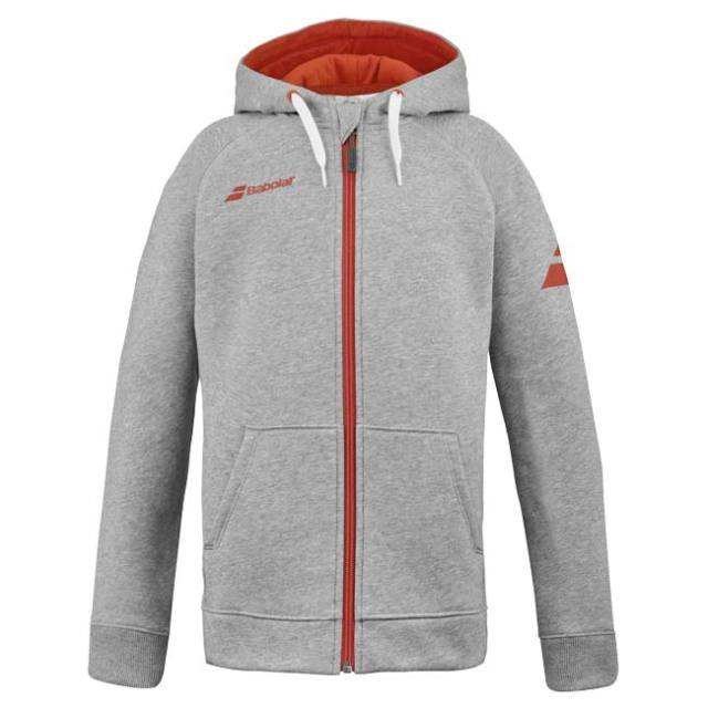 Babolat バボラフード付きジャケット Babolat（バボラ） テニスウェア