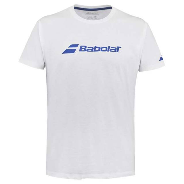 Babolat 半袖 Tシャツ グラデーション 黒白赤　バボラ　Mサイズ‼️ Babolat 半袖 Tシャツ グラデーション 黒白赤 バボラ Mサイ