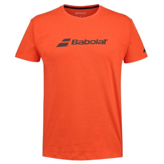 バボラ(Babolat) 2024 ジュニア(ボーイズ) EXERCISE エクササイズ ロゴ