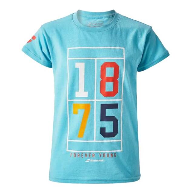 ストレッチTシャツ　L Babolat USサイズ バボラ(Babolat) 2020 SS メンズ