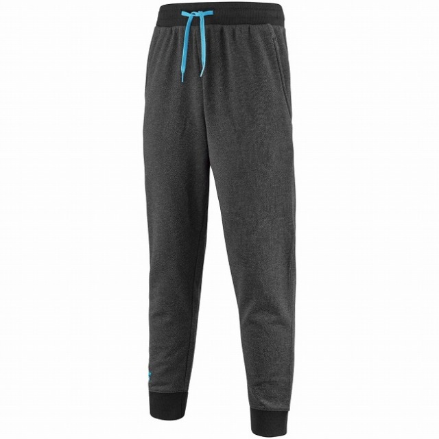 【20%OFFクーポン対象10日まで】バボラ(Babolat) ジュニア(ユニセックス) EXERCISE エクササイズ ジョガーパンツ 4JP1131-2003 ブラックヘザー(21y5mテニス)