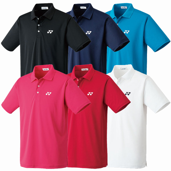 売切り終了！在庫処分特価】ヨネックス(YONEX) ジュニア(ボーイズ) ポロシャツ 10300J (15y8mテニスウェア)