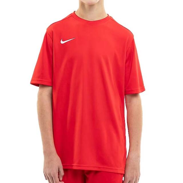 ナイキ(NIKE) ジュニア Park 7 パーク7 Dri-FIT 半袖 ジャージ Tシャツ