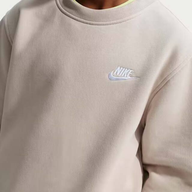 ナイキ(NIKE) 2026 SP ジュニア スポーツウエア クラブ YTH フリース