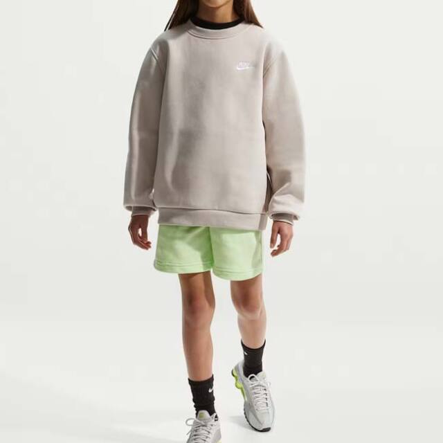 ナイキ(NIKE) 2026 SP ジュニア スポーツウエア クラブ YTH フリース