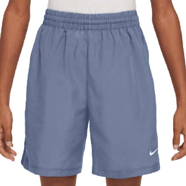 ナイキ(NIKE) 2025 FA ジュニア(ボーイズ) YTH Dri-FIT Multi マルチ ウーブン ショートパンツ DX5382-499 ワールドインディゴ(25y7mトレーニング)