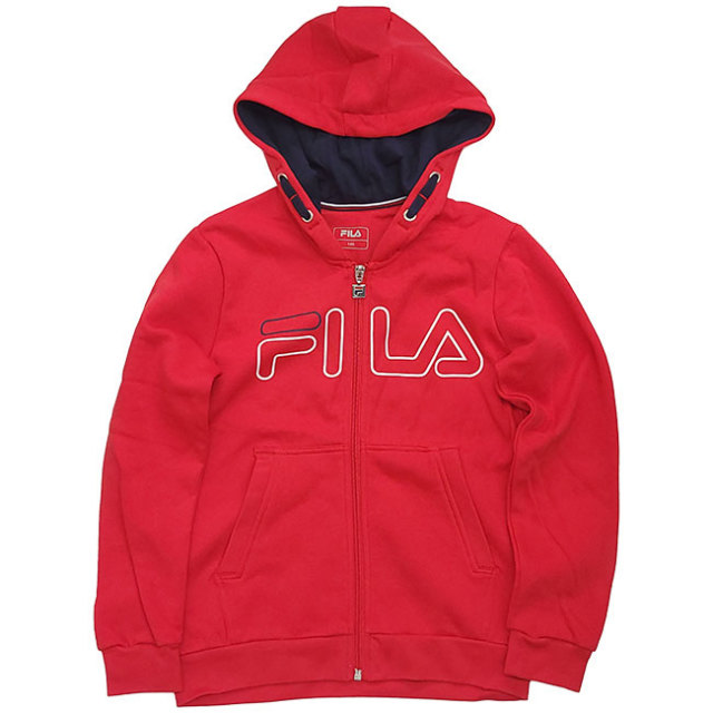 フィラ(FILA) ジュニア(ボーイズ) William(ウイリアム) フード
