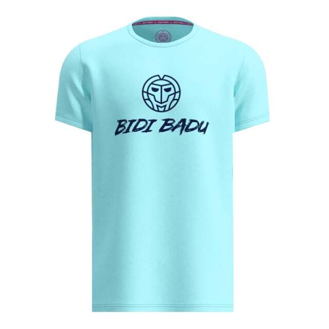 50%OFF在庫処分特価】BIDI BADU(ビディバドゥ) 2023 FA ジュニア(ボーイズ) GRAFIC ILLUMINATION チル 半袖Tシャツ B1620011-AQ アクア(23y7mテニス)