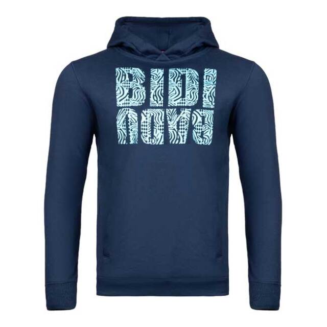 70%OFF在庫処分特価】BIDI BADU(ビディバドゥ) ジュニア(ボーイズ) セメア(Semere) ライフスタイル 長袖フーディ B189054222-DBL Dブルー(22y8mテニス)
