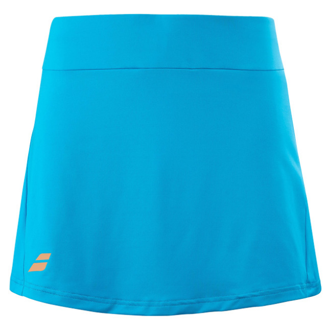 【20%OFFクーポン対象10日まで】バボラ(Babolat) ジュニア(ガールズ) PLAY(プレー) ゲームスカート 3GTB081-4080 カニールベイ(21y7mテニス)