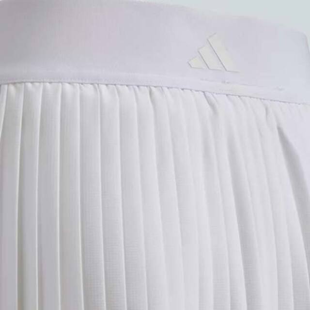 アディダス(adidas) 2025 ジュニア(ガールズ) CLUB プリーツ ゲーム