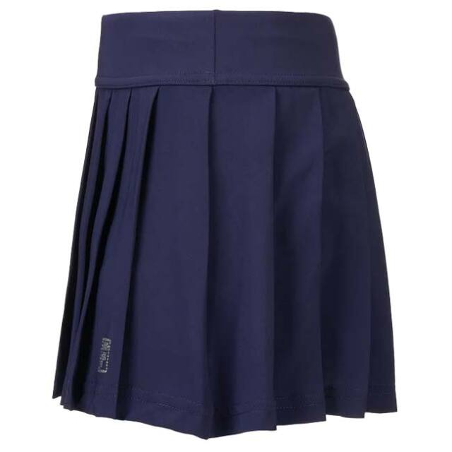 FILA(フィラ) ジュニア(ガールズ) プリーツスコート ひだ