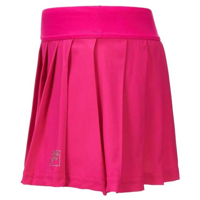 FILA(フィラ) ジュニア(ガールズ) プリーツスコート ひだ
