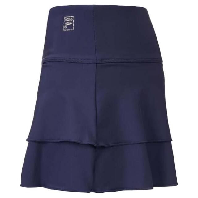 FILA(フィラ) ジュニア(ガールズ) ラッフルスコート フリルスカート