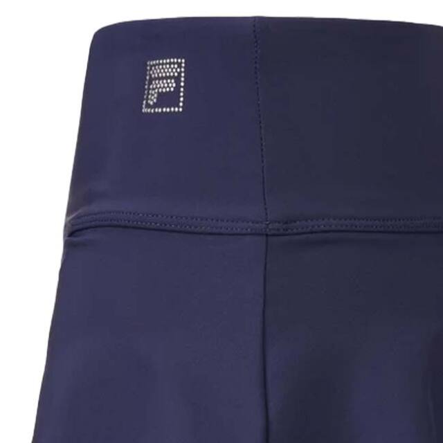 FILA(フィラ) ジュニア(ガールズ) ラッフルスコート フリルスカート