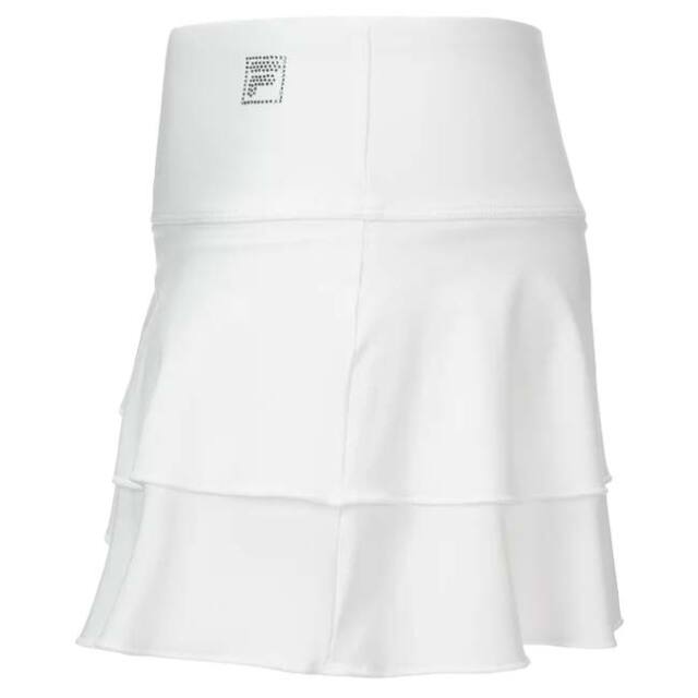 FILA(フィラ) ジュニア(ガールズ) ラッフルスコート フリル