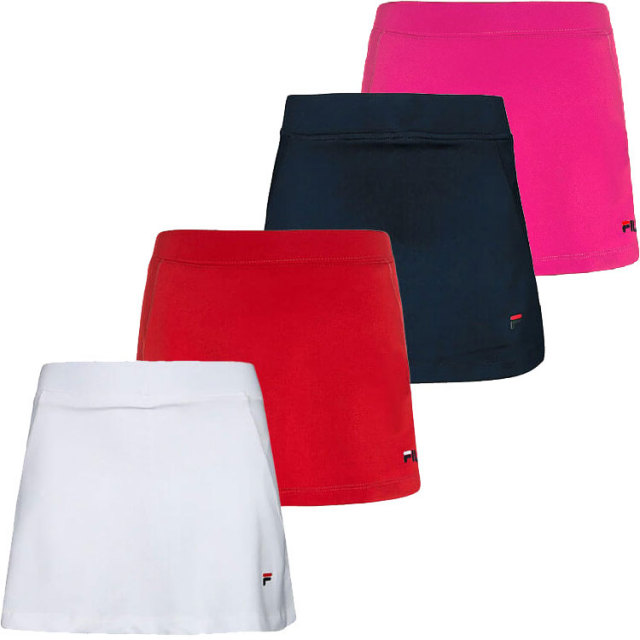 FILA - ✢お取り置き商品となります✢フィラ新品タグ付きスコートLサイズ✨✨ フィラ(FILA) 2019 SS ジュニア(ガールズ) ソニア スコート