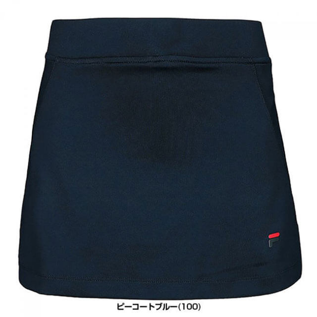 フィラ(FILA) 2019 SS ジュニア(ガールズ) ソニア スコート