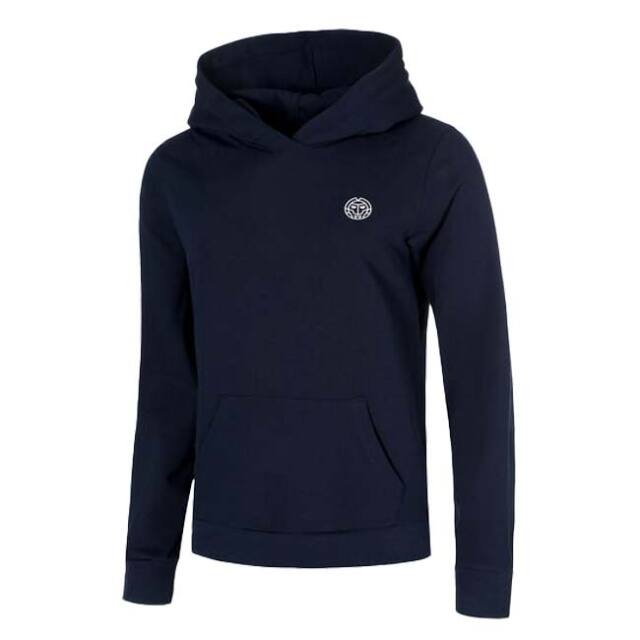 50%OFF在庫処分特価】BIDI BADU(ビディバドゥ) ジュニア(ガールズ) CREW クルー チル フーディ パーカー 【定番】 G1270010-DBL ダークブルー(25y12mテニス)