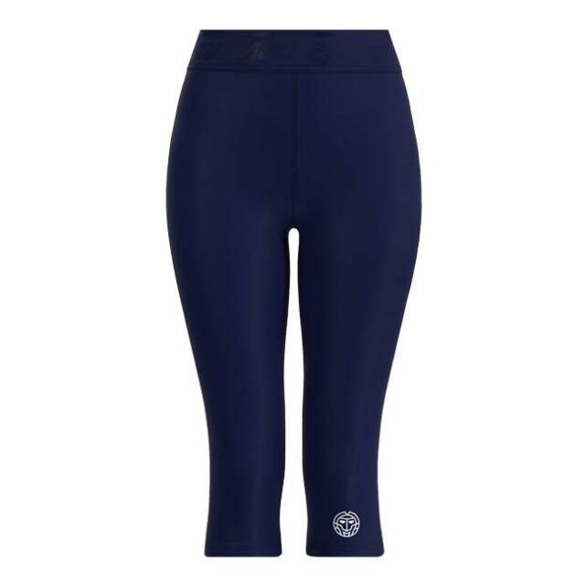 50%OFF在庫処分特価】BIDI BADU(ビディバドゥ) ジュニア(ガールズ) CREW カプリパンツ 「定番」 G1200001-DBL ダークブルー(23y2mテニス)