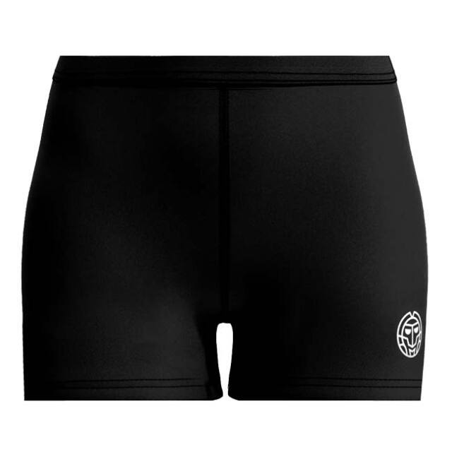 50%OFF在庫処分特価】BIDI BADU(ビディバドゥ) ジュニア(ガールズ) CREW ショーティ スパッツ ショートパンツ 「定番」 G1130001-BK ブラック(23y2mテニス)
