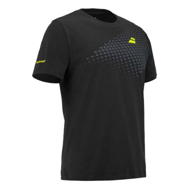 USサイズ】バボラ(Babolat) 2026 メンズ Aero アエロ コットン 背面