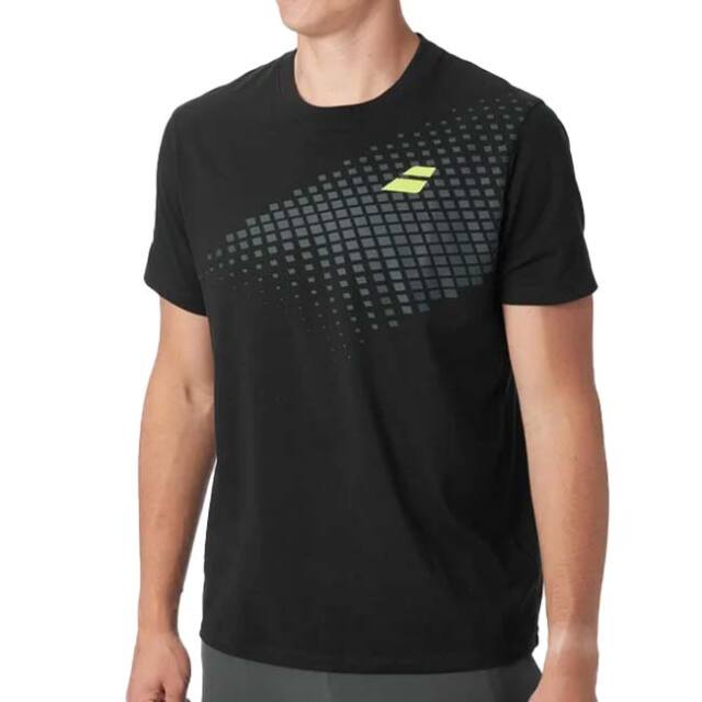 USサイズ】バボラ(Babolat) 2026 メンズ Aero アエロ コットン 背面